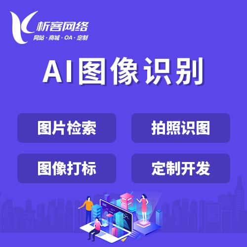 丹东AI图像识别